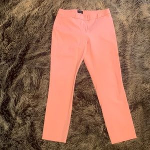Slim ankle pant